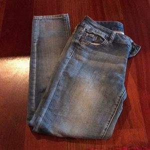 New York & Company relaxed boyfriend jeans